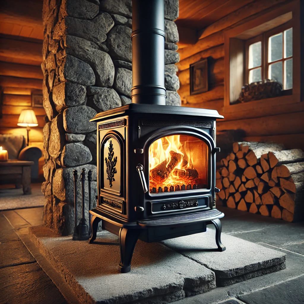 Professional Wood Stove Repair Novi MI - Expert Heating Efficiency Solutions by Chimney Sweep Novi